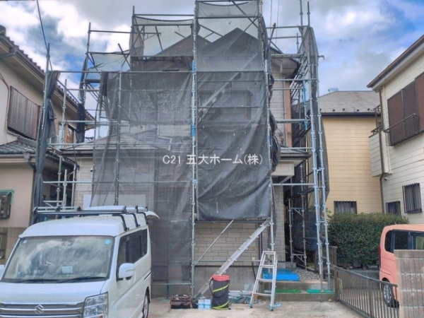 松戸市中金杉１丁目の中古一戸建て