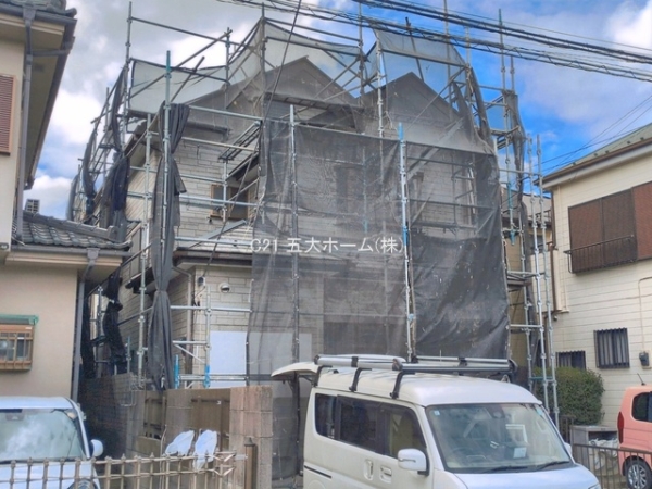 松戸市中金杉１丁目の中古一戸建て