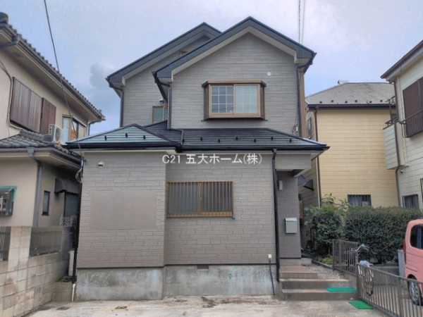 松戸市中金杉１丁目の中古一戸建て