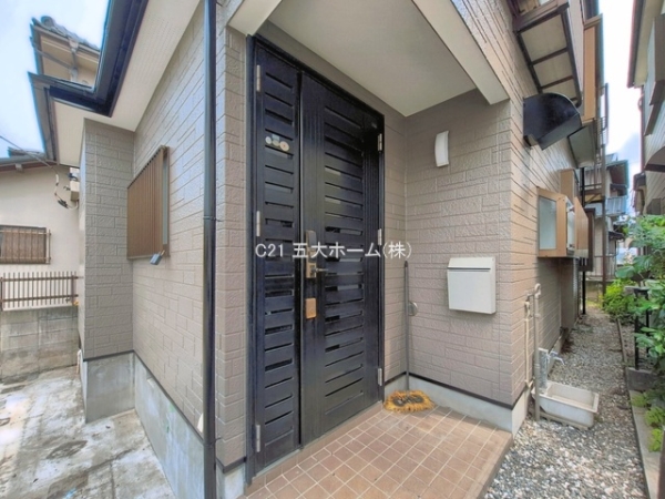 松戸市中金杉１丁目の中古一戸建て