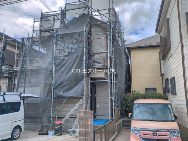松戸市中金杉1丁目の中古一戸建
