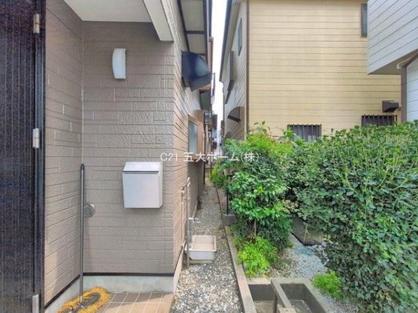 松戸市中金杉１丁目の中古一戸建て