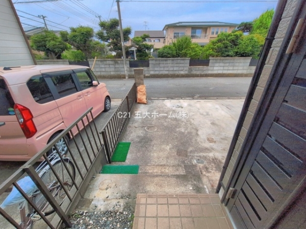 松戸市中金杉１丁目の中古一戸建て