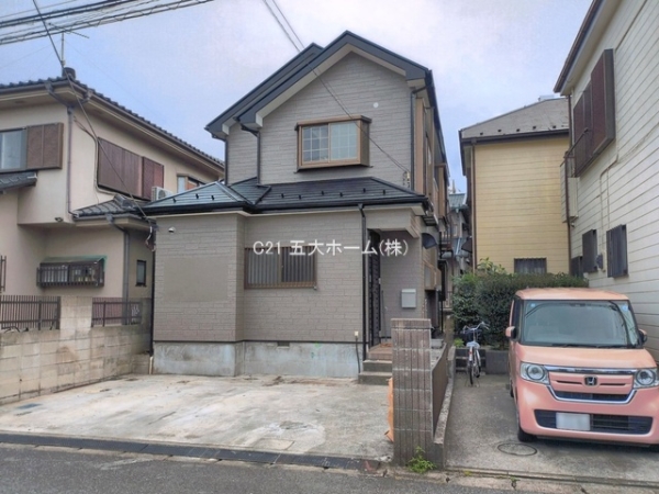 松戸市中金杉１丁目の中古一戸建て