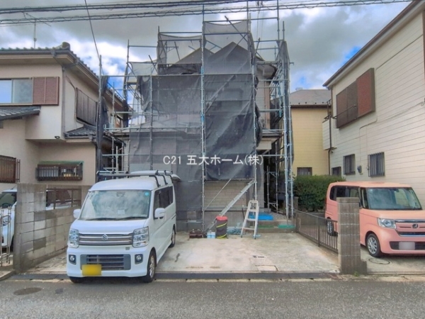 松戸市中金杉１丁目の中古一戸建て