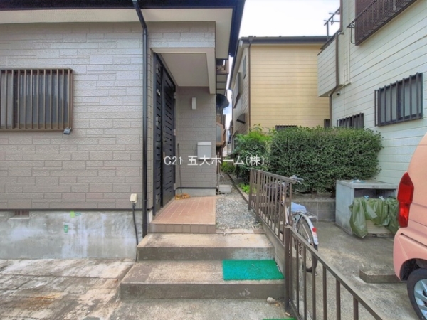 松戸市中金杉１丁目の中古一戸建て
