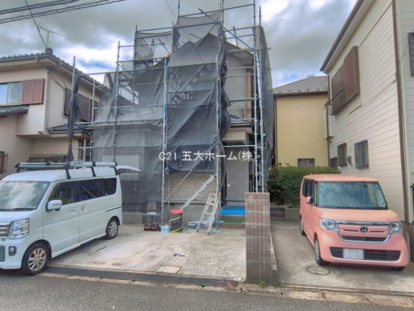 松戸市中金杉１丁目の中古一戸建て