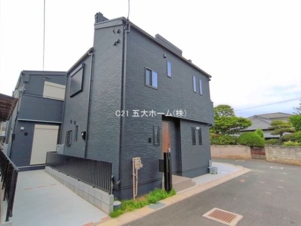 野田市清水の新築一戸建