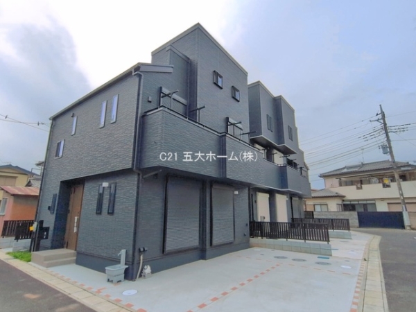 野田市清水の新築一戸建