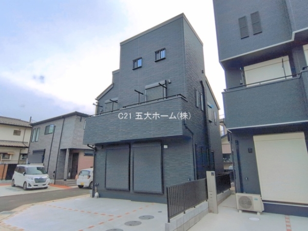 野田市清水の新築一戸建