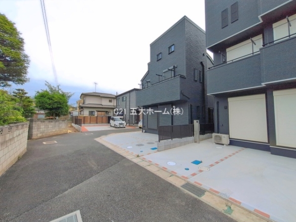野田市清水の新築一戸建
