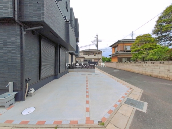 野田市清水の新築一戸建