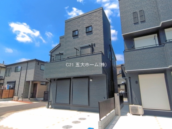 野田市清水の新築一戸建