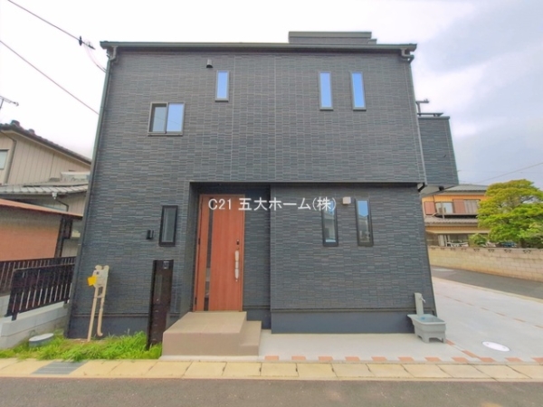 野田市清水の新築一戸建