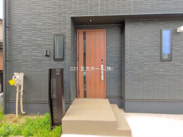 野田市清水の新築一戸建