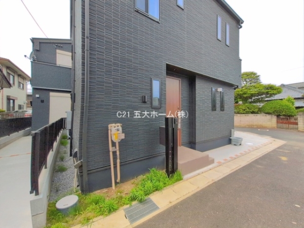 野田市清水の新築一戸建