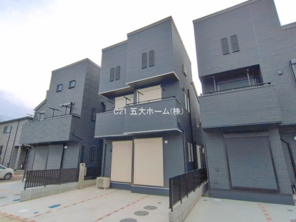 野田市清水の新築一戸建