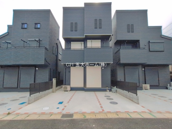 野田市清水の新築一戸建