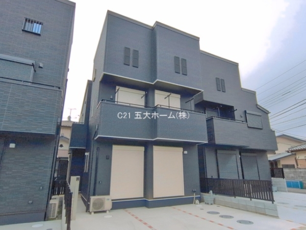 野田市清水の新築一戸建