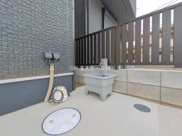 野田市清水の新築一戸建