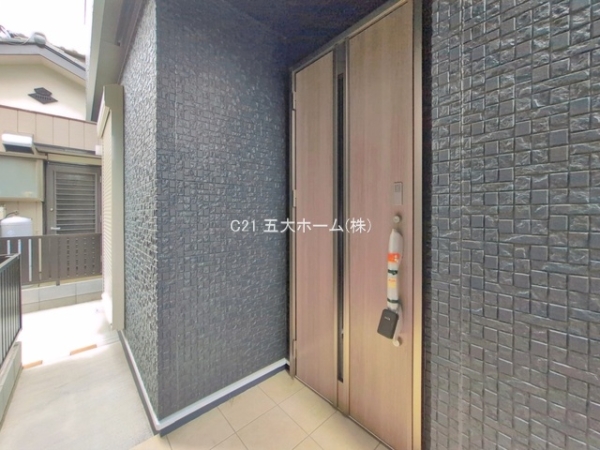 野田市清水の新築一戸建