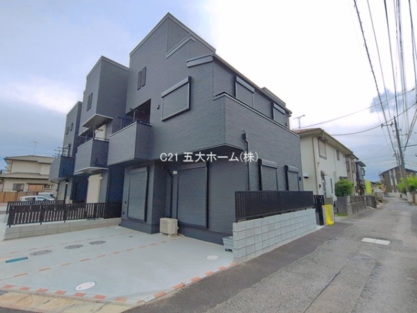 野田市清水の新築一戸建