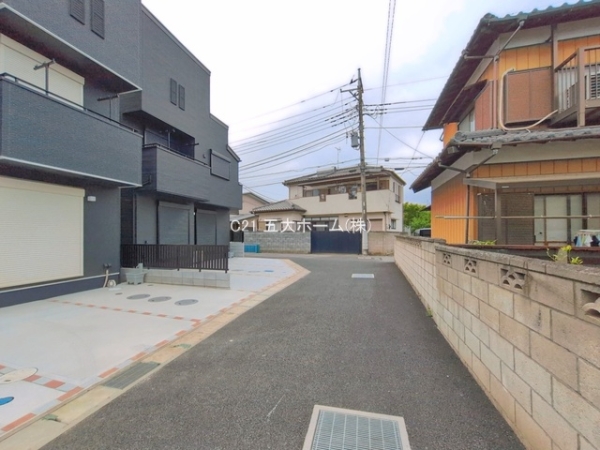 野田市清水の新築一戸建