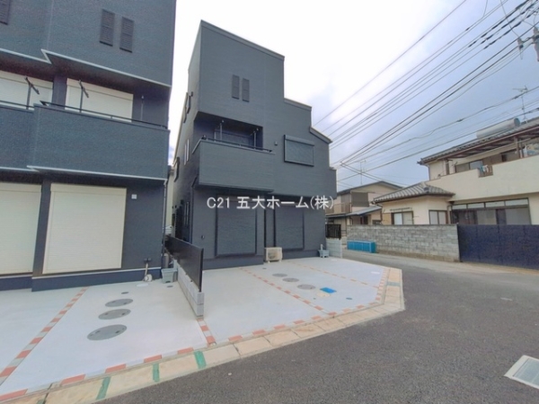 野田市清水の新築一戸建