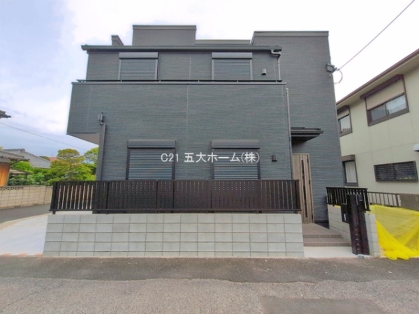 野田市清水の新築一戸建