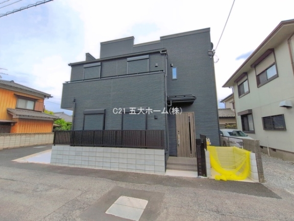 野田市清水の新築一戸建