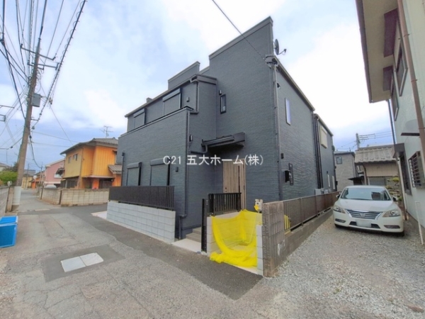野田市清水の新築一戸建