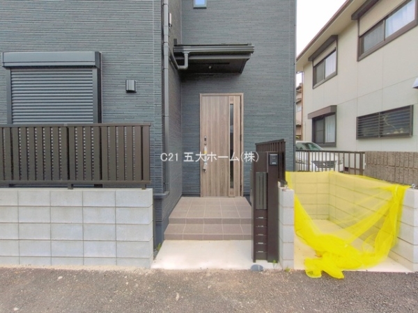 野田市清水の新築一戸建