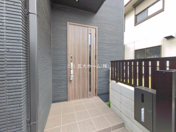 野田市清水の新築一戸建