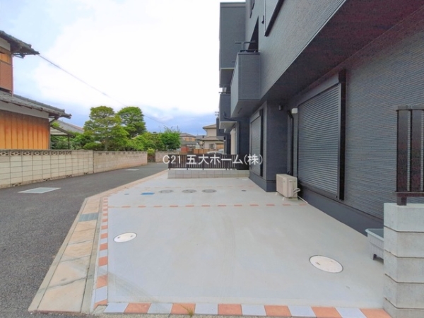 野田市清水の新築一戸建