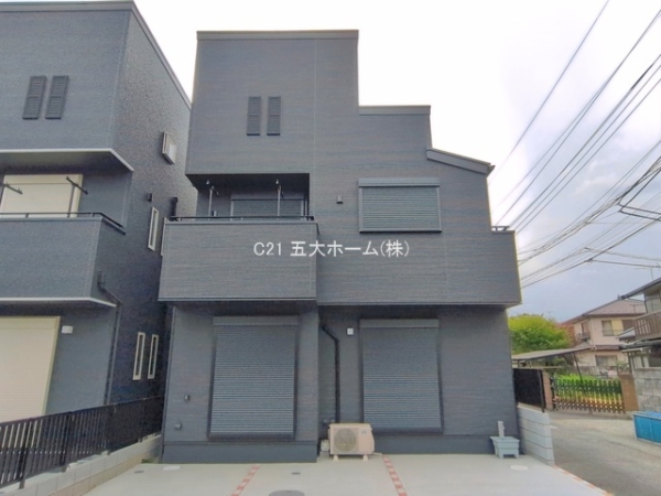 野田市清水の新築一戸建