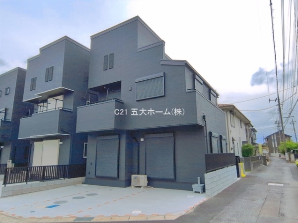 野田市清水の新築一戸建