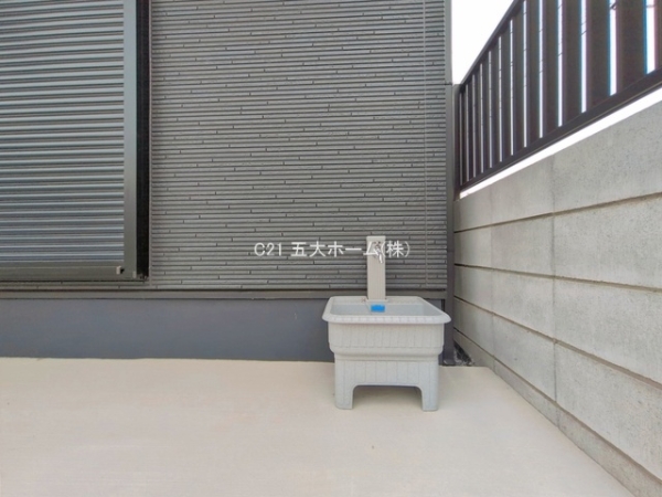 野田市清水の新築一戸建