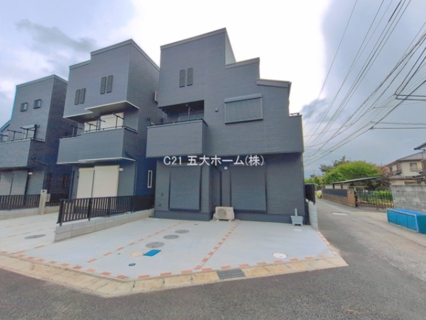 野田市清水の新築一戸建