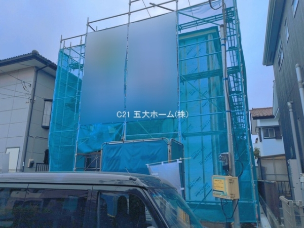 市川市中国分５丁目の新築一戸建