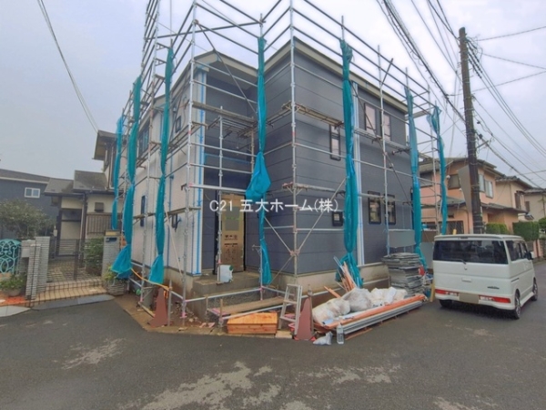松戸市五香４丁目の新築一戸建