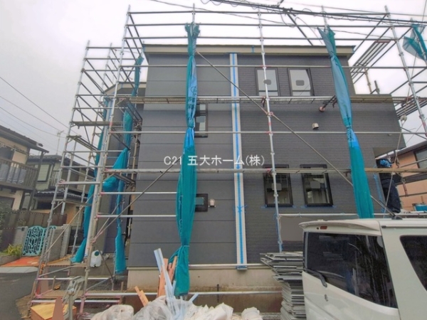 松戸市五香４丁目の新築一戸建