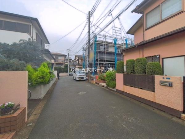 松戸市五香４丁目の新築一戸建