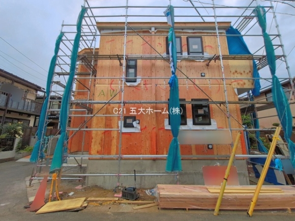 松戸市五香４丁目の新築一戸建