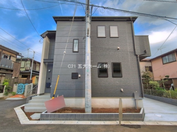 松戸市五香４丁目の新築一戸建
