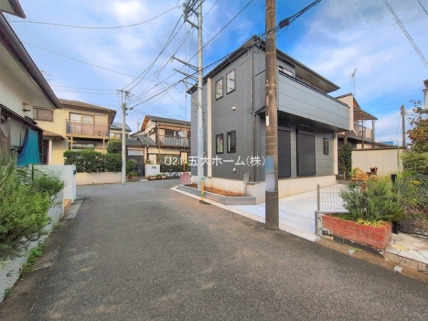 松戸市五香４丁目の新築一戸建