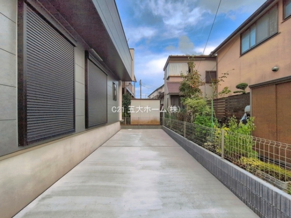松戸市五香４丁目の新築一戸建