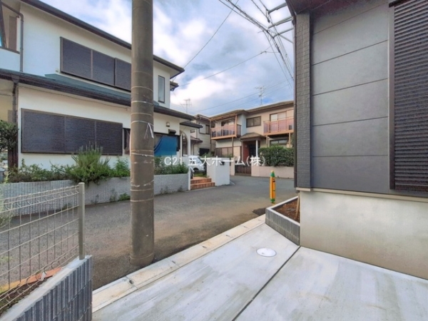 松戸市五香４丁目の新築一戸建