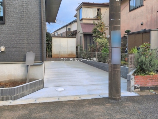 松戸市五香４丁目の新築一戸建