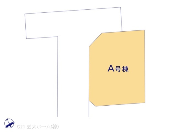 松戸市五香４丁目の新築一戸建