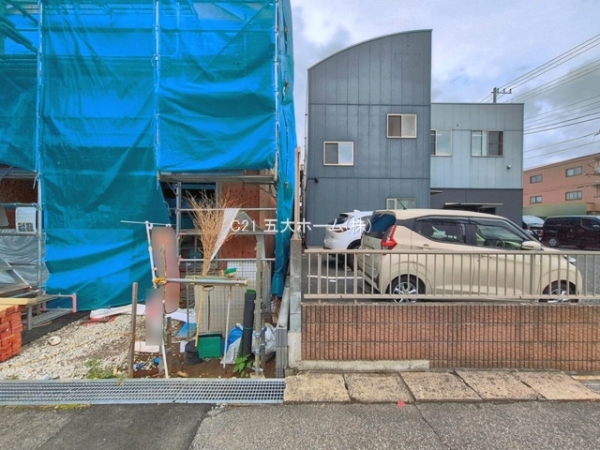 流山市加５丁目の新築一戸建